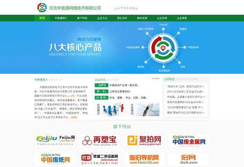 中国B2B五大权威榜单公布,中废通公司及创始人李君彦分别入选
